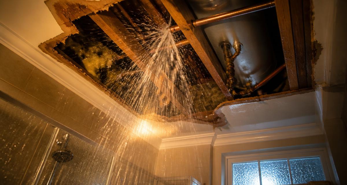 Burst Geyser & Emergency Leaks: What Every SA Homeowner Needs to Know